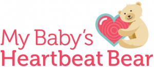 My Babys Heartbeat Bear