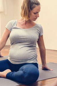 Prenatal and Postnatal Yoga