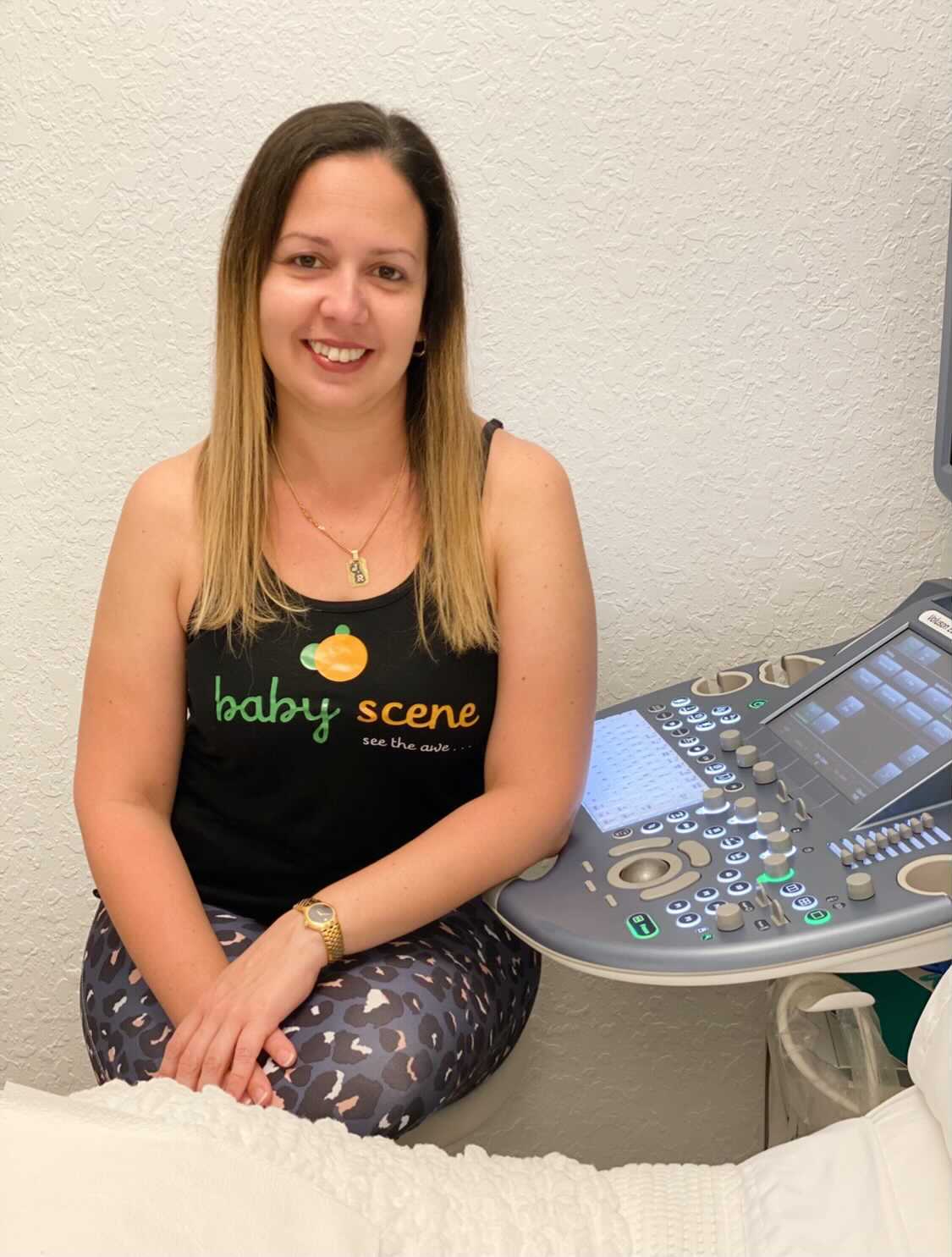 Rosana Oliva, RDMS-OB/GYN