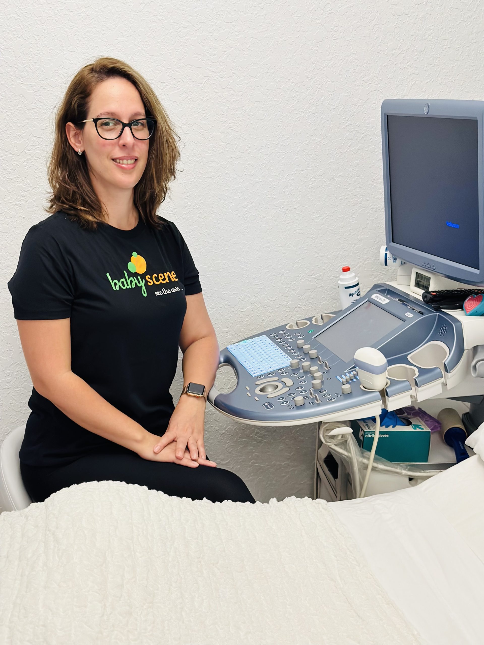 Kenia Rodriguez, RDMS-OB/GYN
