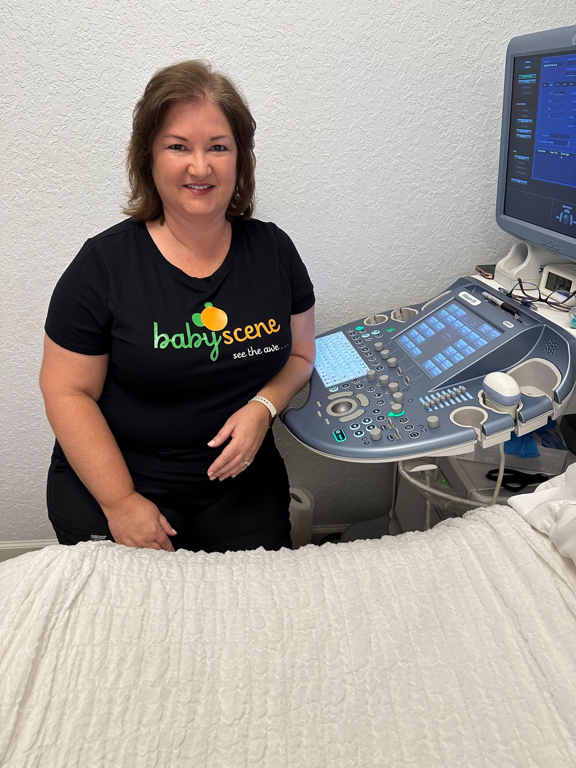 Susan Fontanez, RDMS-OB/GYN