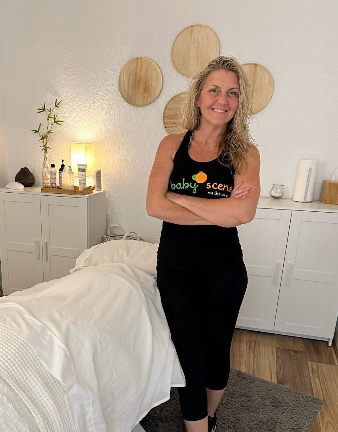 Sarah Zdanowicz, LMT - Massage & Certified Stretch Coach