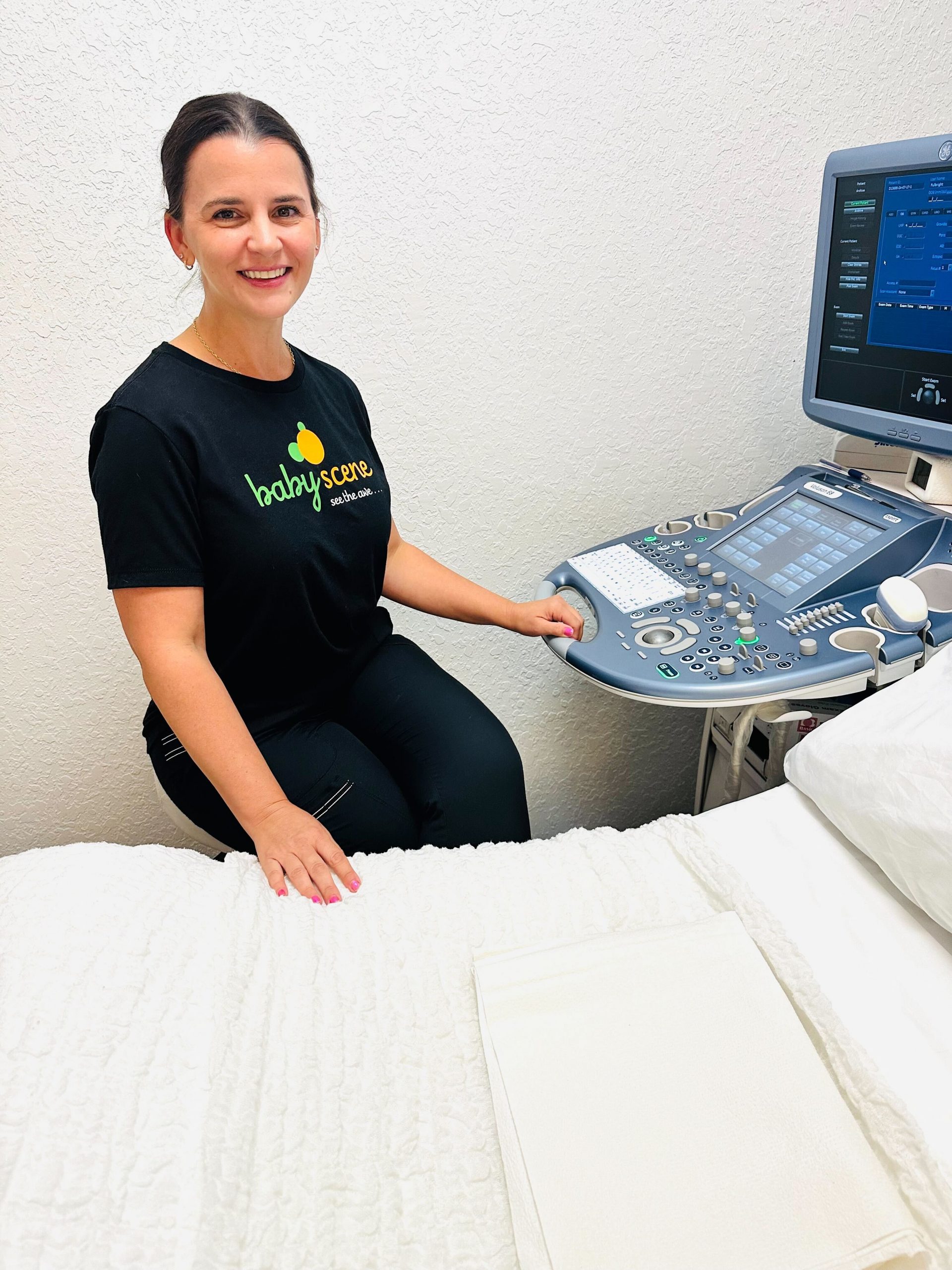 Holly Anderson, RDMS-OB/GYN