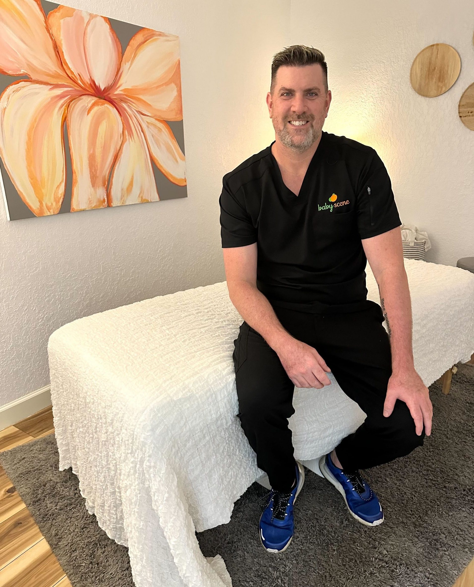  Ryan Mortimer, LMT - Massage & Certified Stretch Coach