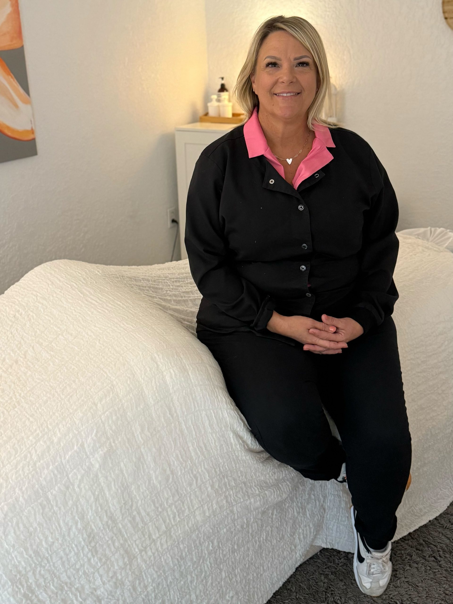 Kelly Potts, DOM - Acupuncture