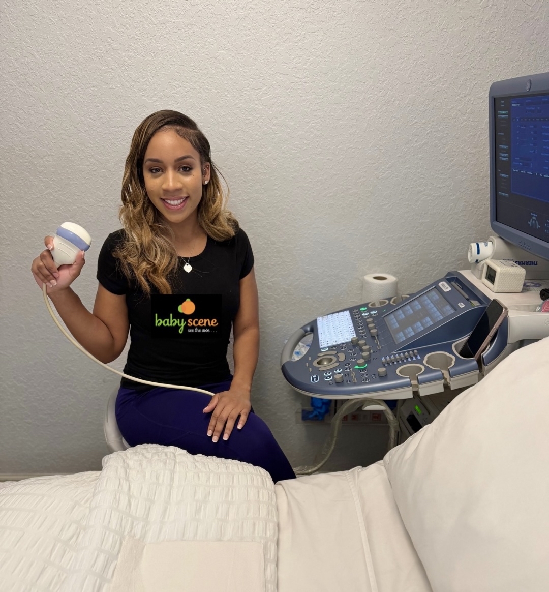 Jasmine Verges, RDMS-OB/GYN